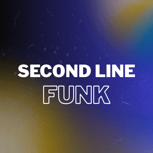 Second Line Funk cover