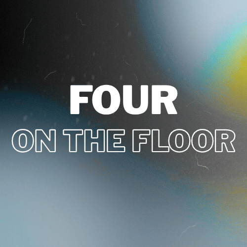 Four On The Floor cover