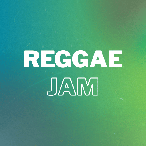 Reggae Jam cover