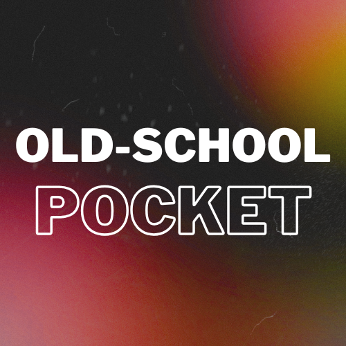 Old-School Pocket cover