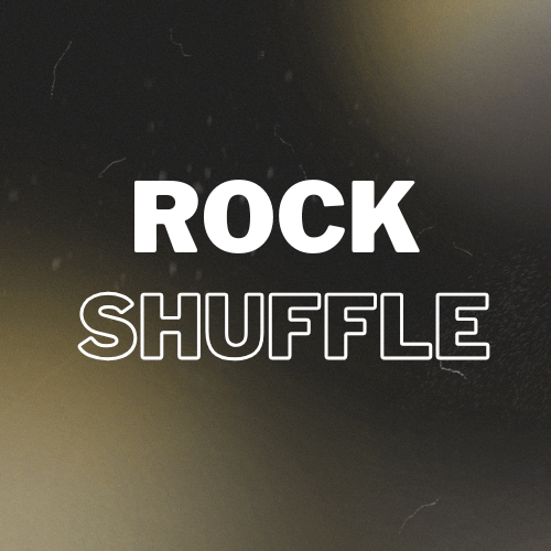 Rock Shuffle cover